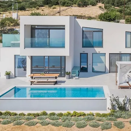 Oikos Boutique Residences Private Estate Willa Plateies