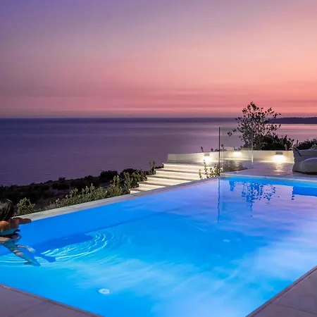 Oikos Boutique Residences Private Estate Vila