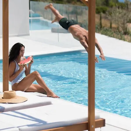 Oikos Boutique Residences Private Estate ヴィラ