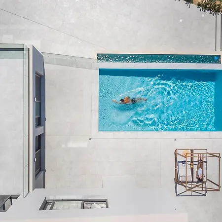 Villa Oikos Boutique Residences Private Estate Plateies