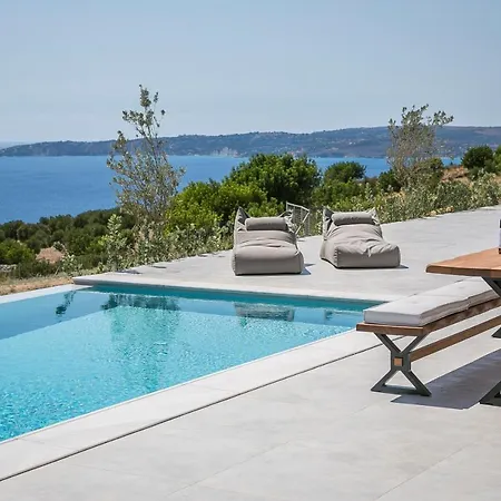 ヴィラ Oikos Boutique Residences Private Estate