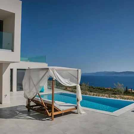 Oikos Boutique Residences Plateies