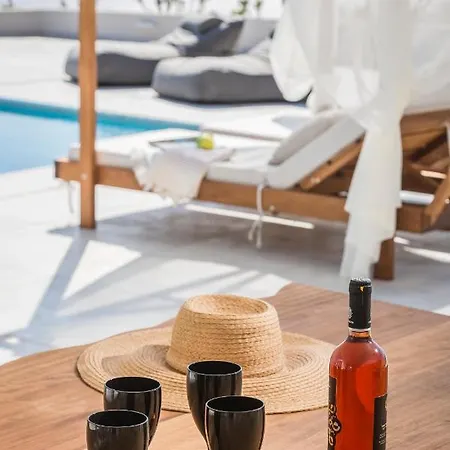 Oikos Boutique Residences Private Estate ヴィラ