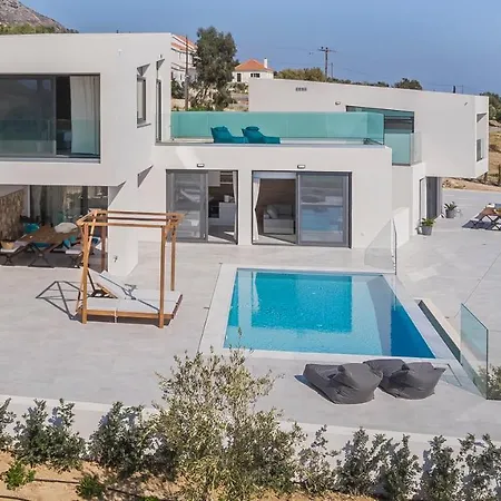 וילה Oikos Boutique Residences Plateies