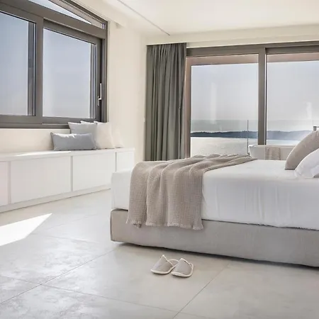Oikos Boutique Residences Private Estate Villa Plateies