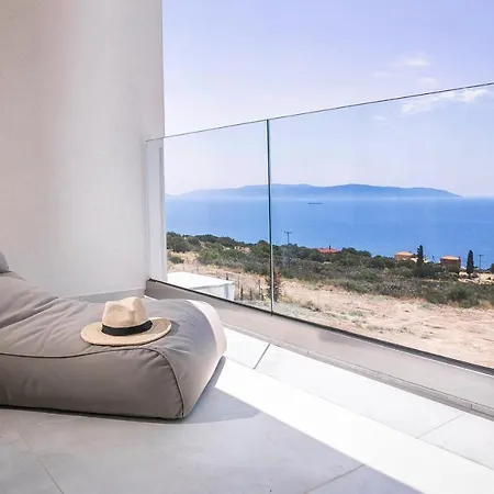 Oikos Boutique Residences Private Estate Villa Plateies