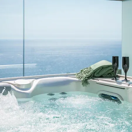 Oikos Boutique Residences Private Estate فيلة