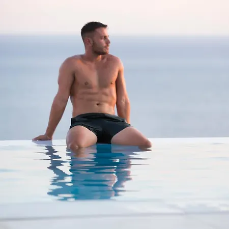 Oikos Boutique Residences Private Estate Vila