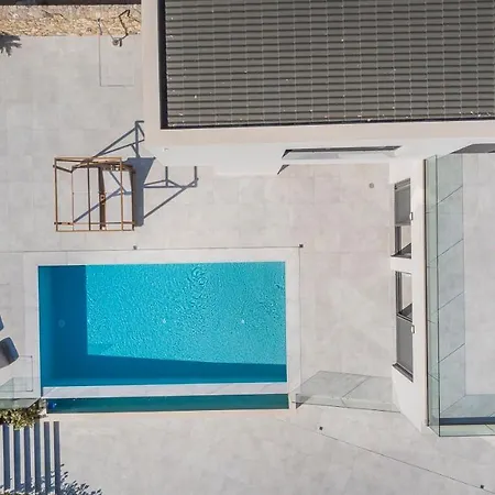 Oikos Boutique Residences Private Estate ヴィラ