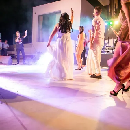 Oikos Boutique Residences Private Estate ヴィラ