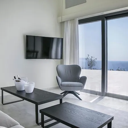 Oikos Boutique Residences Private Estate Vila