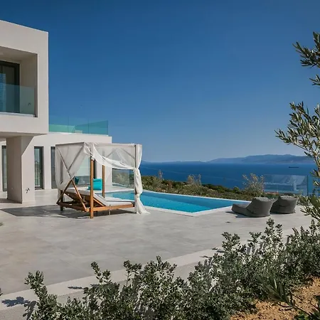 Oikos Boutique Residences Private Estate ヴィラ