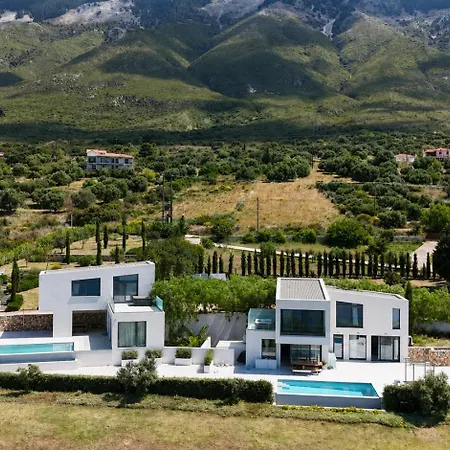 Βίλα Oikos Boutique Residences Private Estate