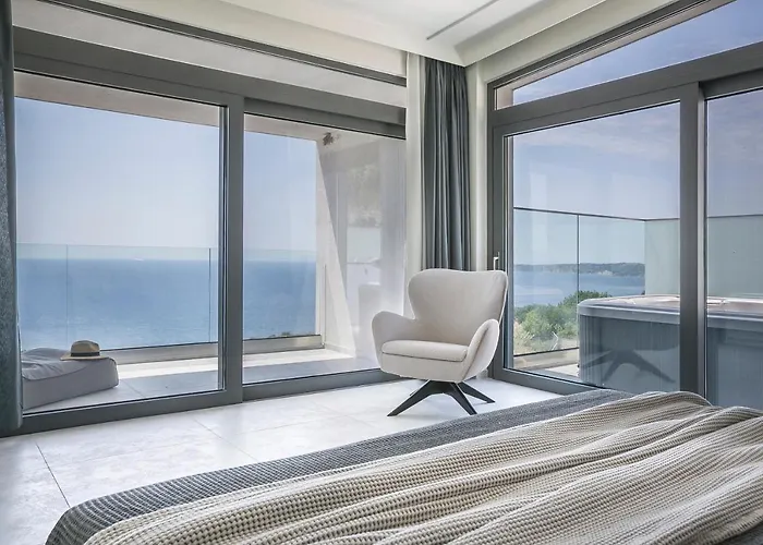 Villa Oikos Boutique Residences Private Estate