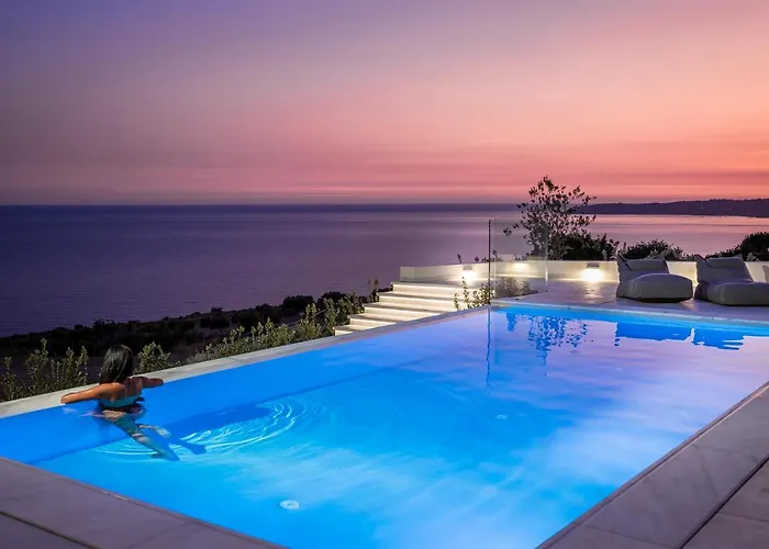 Oikos Boutique Residences Private Estate Villa