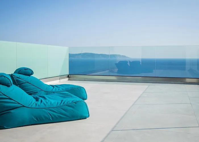 Villa Oikos Boutique Residences Private Estate Plateies