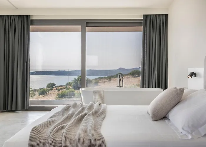 Villa Oikos Boutique Residences Private Estate *