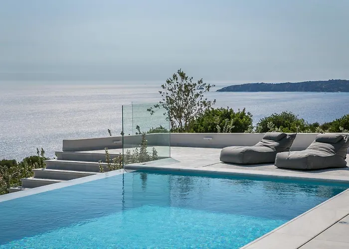 Villa Oikos Boutique Residences Private Estate Plateies