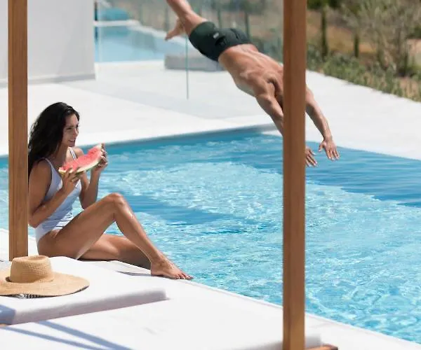 Oikos Boutique Residences Private Estate Villa