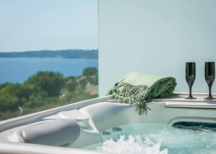 Villa Oikos Boutique Residences Private Estate *