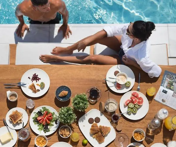 Oikos Boutique Residences Private Estate