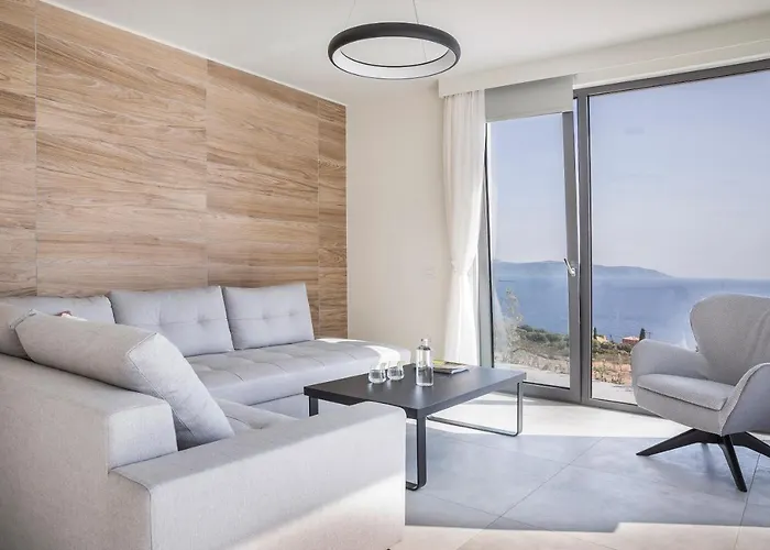 Oikos Boutique Residences Private Estate