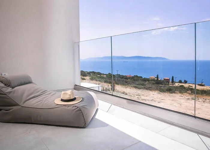 Oikos Boutique Residences Private Estate Villa Plateies