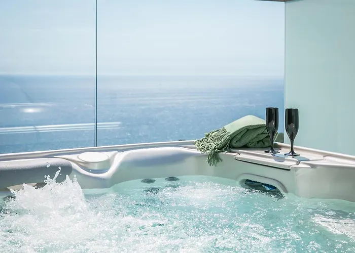 Oikos Boutique Residences Private Estate Villa