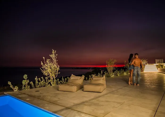 Villa Oikos Boutique Residences Private Estate