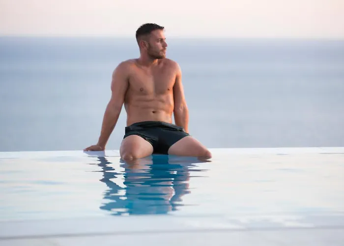 Oikos Boutique Residences Private Estate Villa