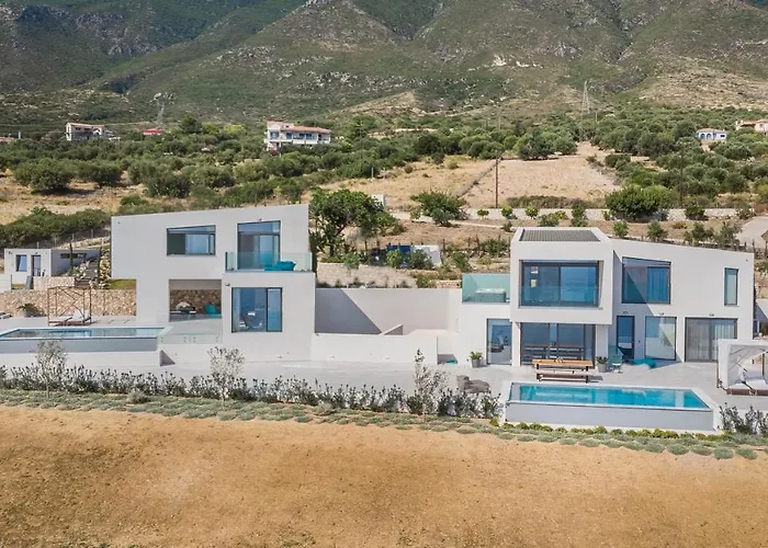 Oikos Boutique Residences Private Estate