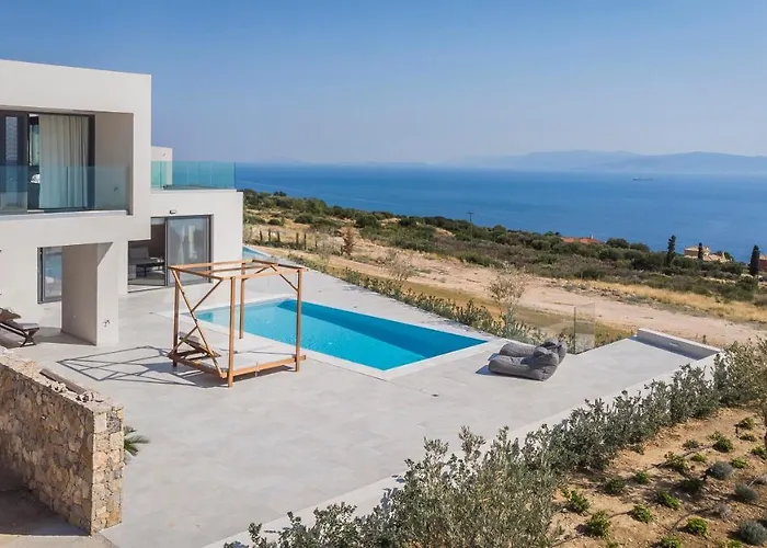 Oikos Boutique Residences Private Estate Plateies