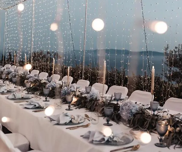 Villa Oikos Boutique Residences Private Estate