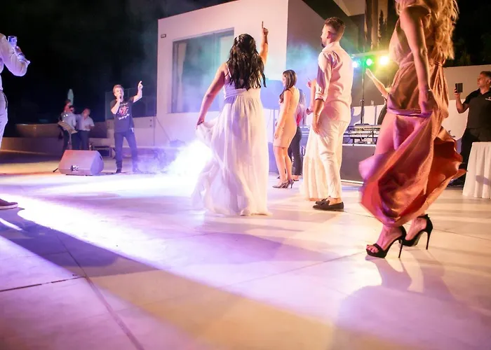 Oikos Boutique Residences Private Estate Villa