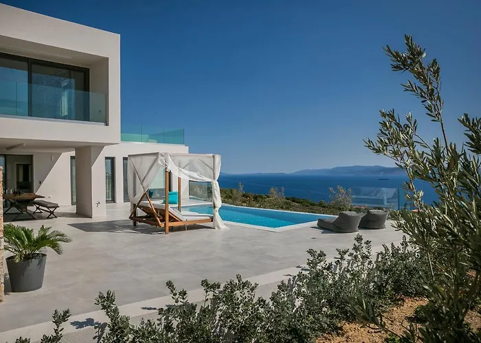 Oikos Boutique Residences Private Estate Villa