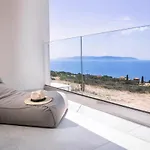 Oikos Boutique Residences Private Estate Villa Plateies