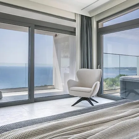 Villa Oikos Boutique Residences Private Estate