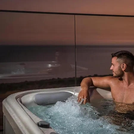 Oikos Boutique Residences Private Estate Villa Plateies