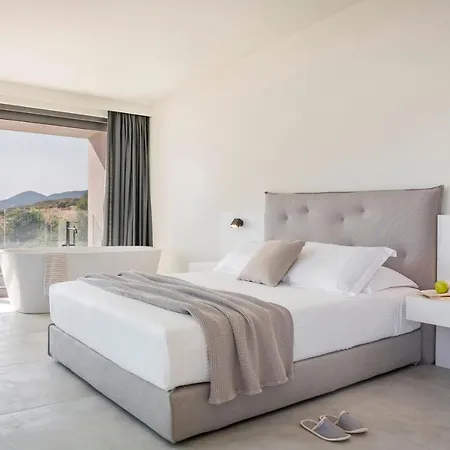 Oikos Boutique Residences Private Estate * Plateies