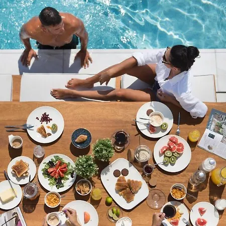 Oikos Boutique Residences Private Estate