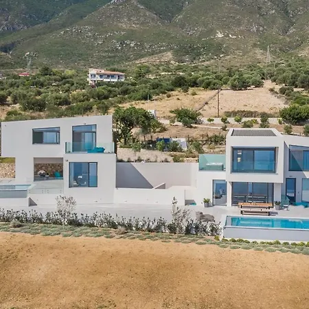 Oikos Boutique Residences Private Estate