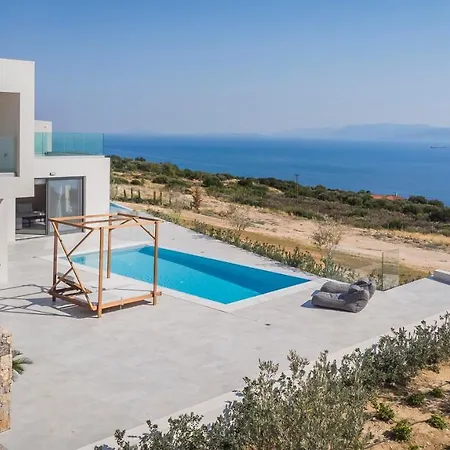 Oikos Boutique Residences Private Estate Plateies